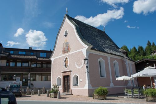 PillerseeTal - Fieberbrunn - village tour