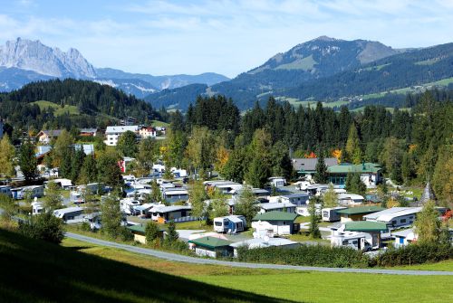 PillerseeTal - Wellness - Schwimmbad - Tirol Camp - Fieberbrunn