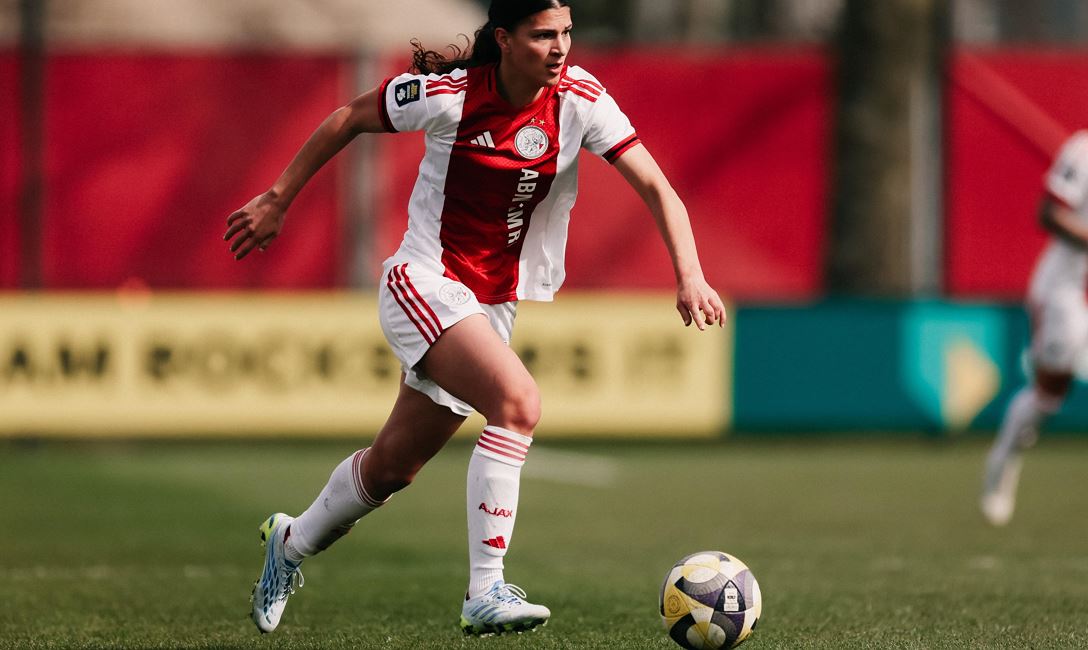 Ajax Amsterdam Frauenmannschaft 1