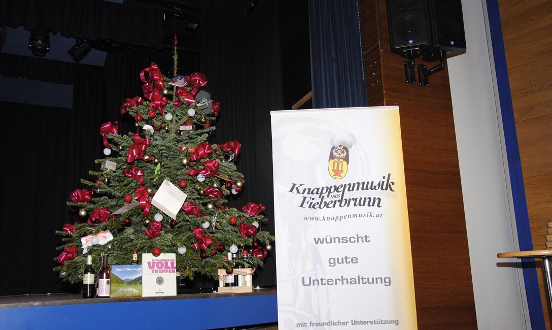 Christbaumversteigerung