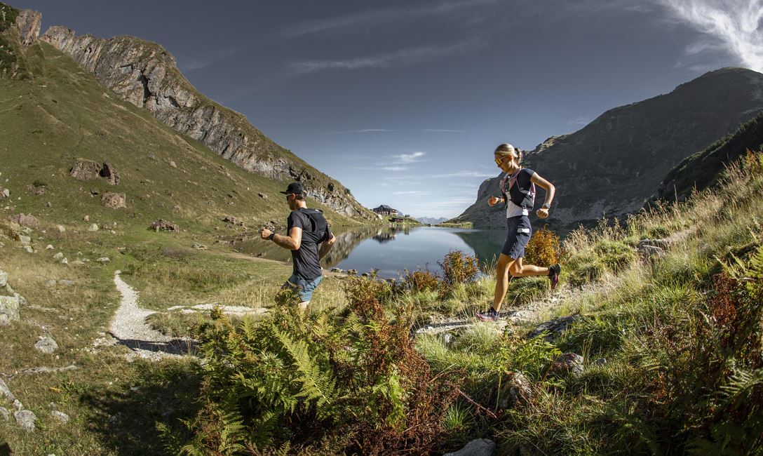 Trailrunning