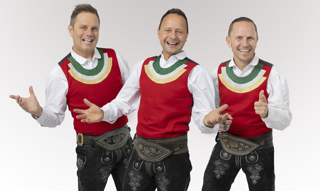 Die Jungen Zillertaler