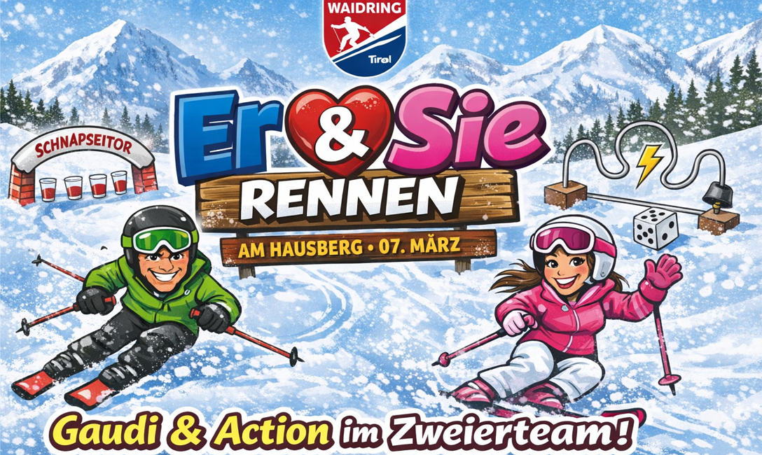 Er & Sie Rennen