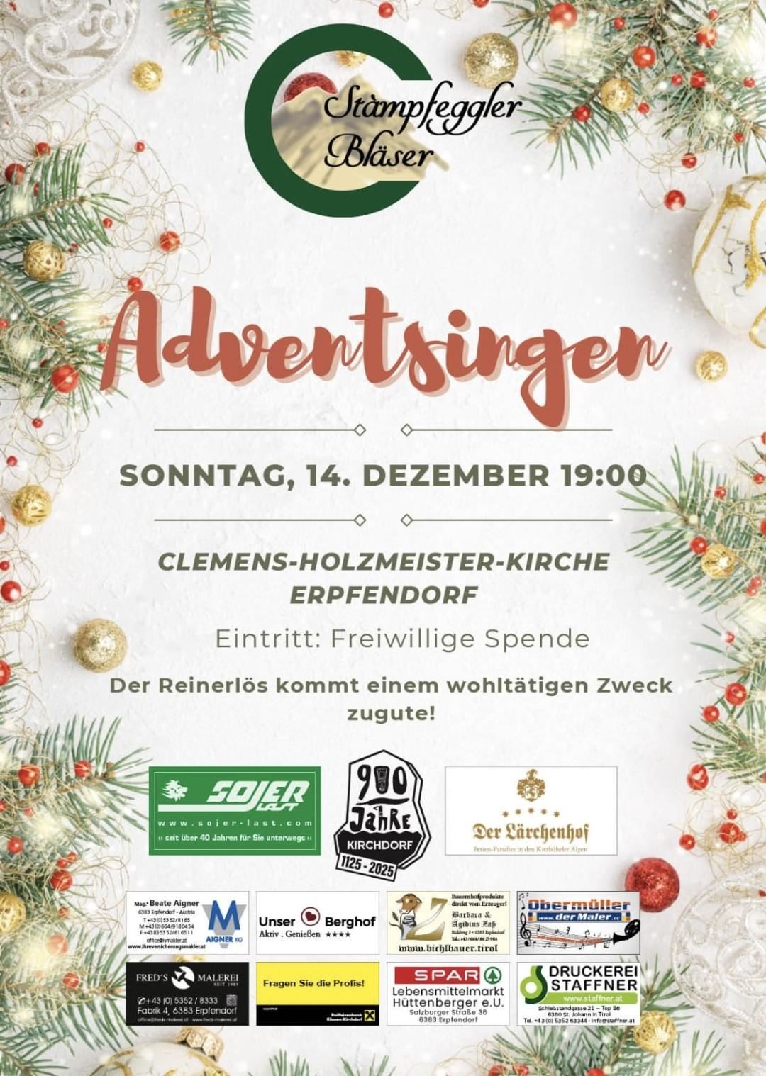 Adventsingen