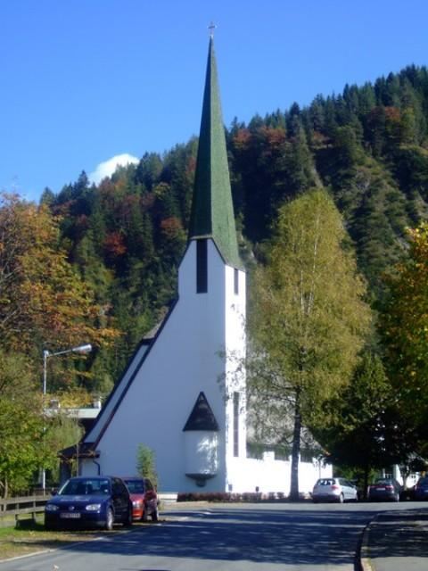 Pfarrkirche Erpfendorf