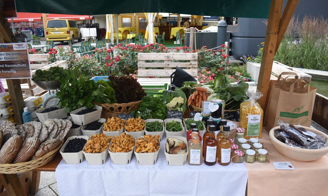 Markt Hoangascht