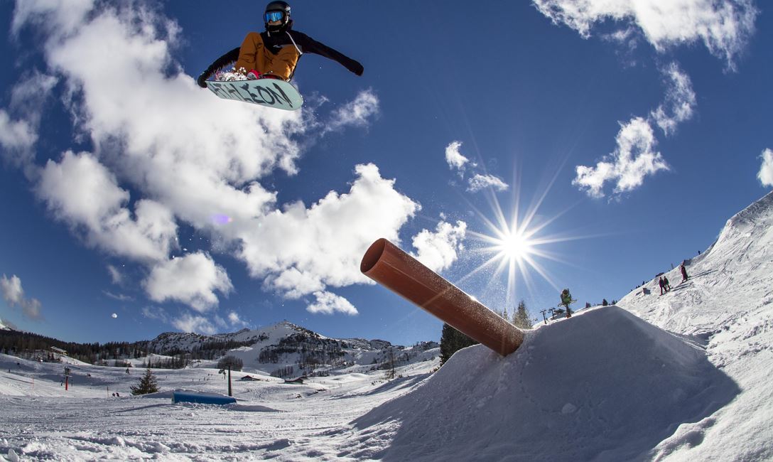 Frestyle Test Day