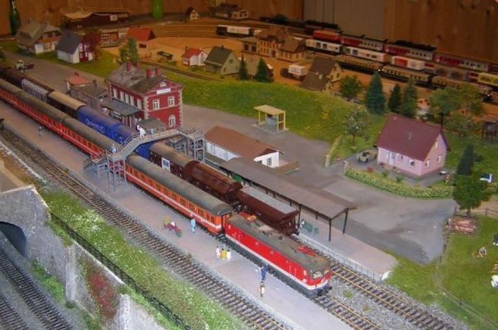 Eisenbahn