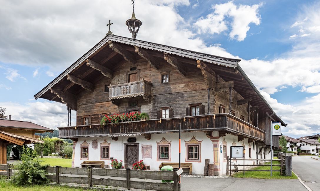 Metzgerhaus Kirchdorf in Tirol