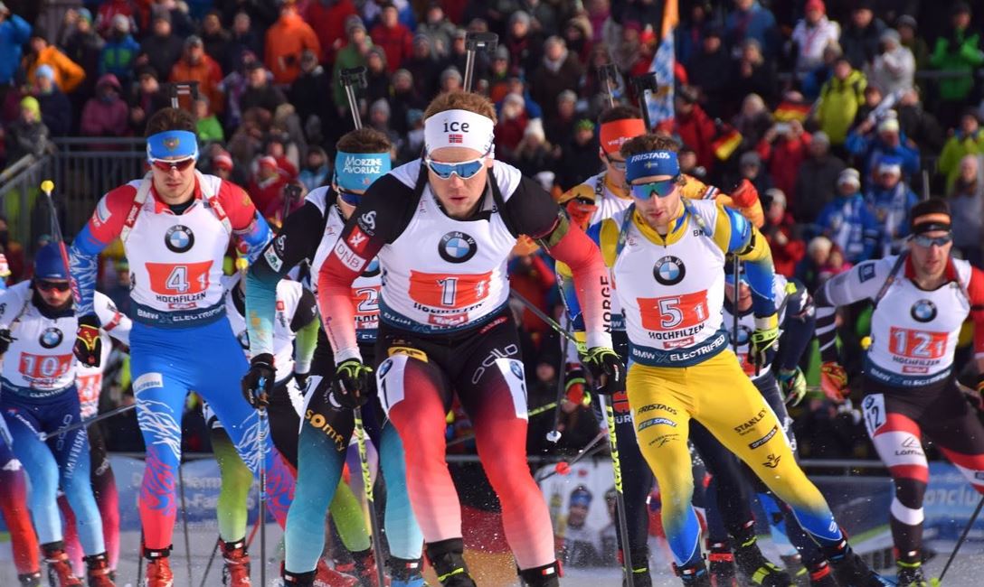 Biathlon