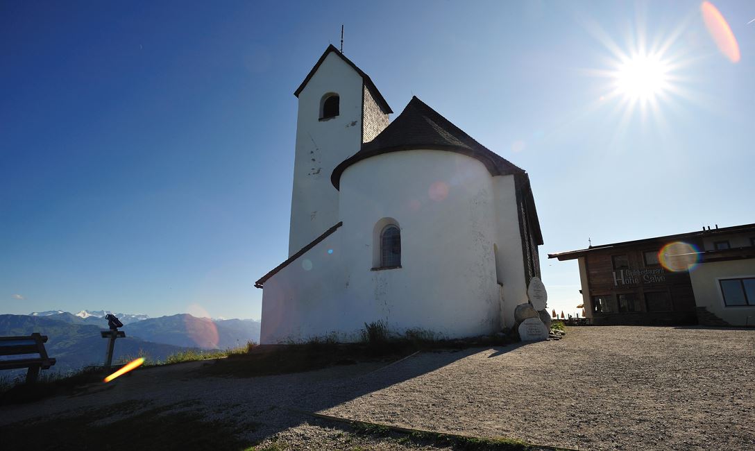 Annatag auf der Hohen Salve (c) Dabernig