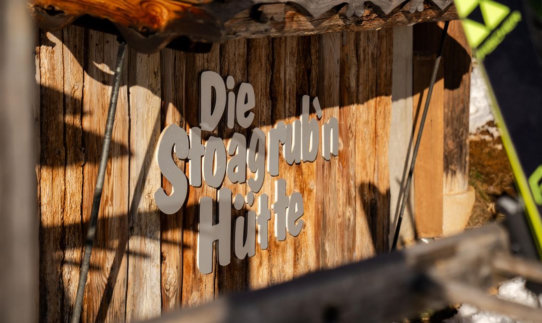 Stoagrub'n Hütte@Stefan Ringler