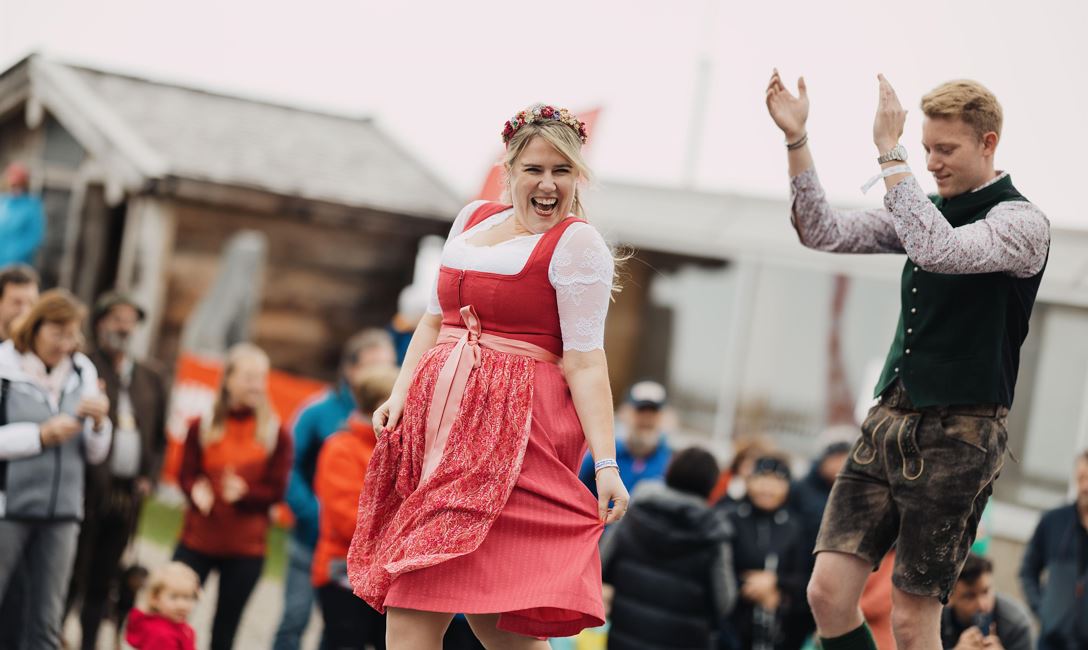 Tracht @Region Hohe Salve - Magdalena Laiminger