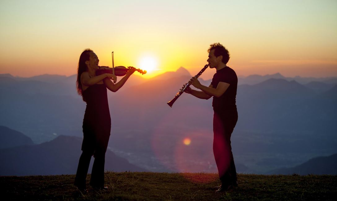 Kammermusikfest @Region Hohe Salve Albin Ritsch