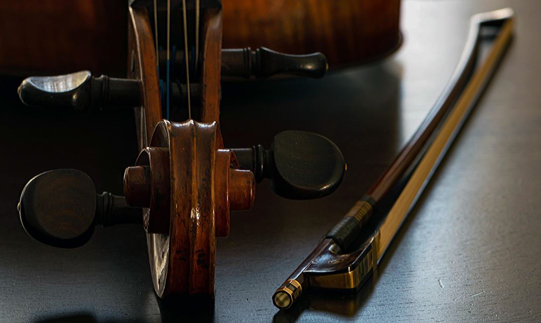 Violoncello @pixabay