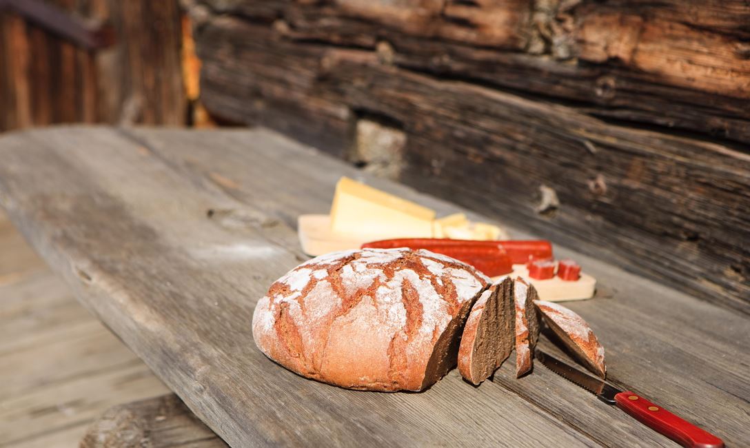 Brettljause @Johannes Felsch