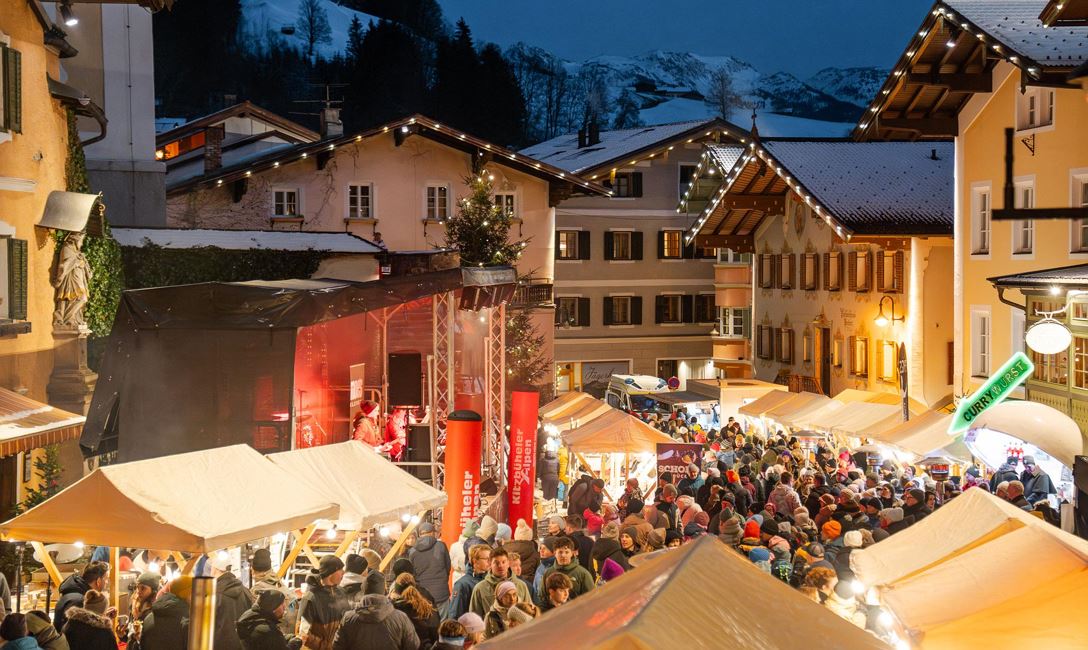Neujahrsmarkt @Region Hohe Salve - Stefan Ringler