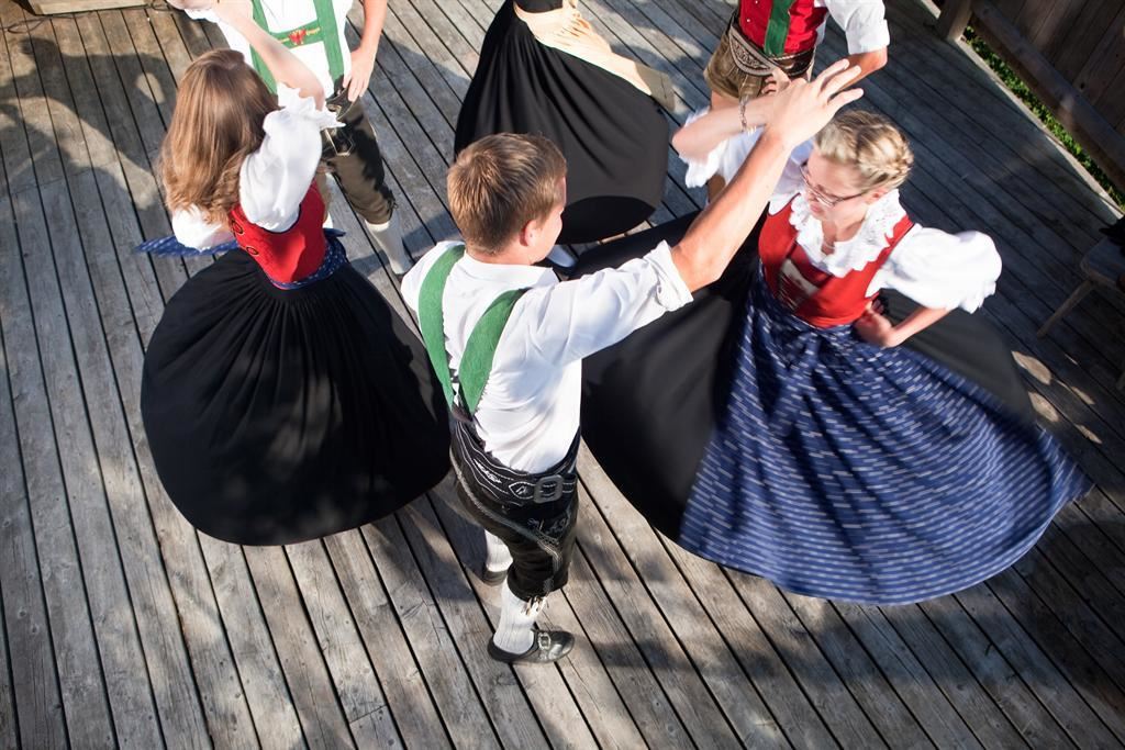 Tiroler Abend - Almabtriebsauftakt
