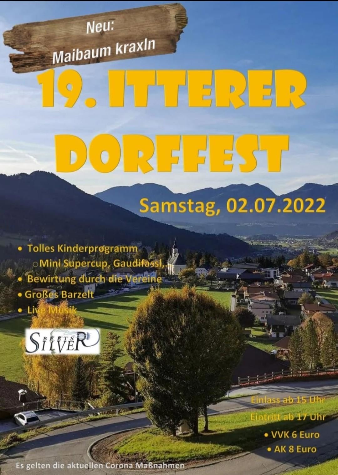 Dorffest Itter (Foto: Dorffestverein)