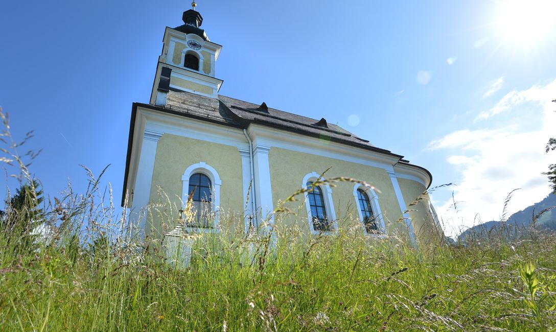 Kirche Itter (c)Dabernig