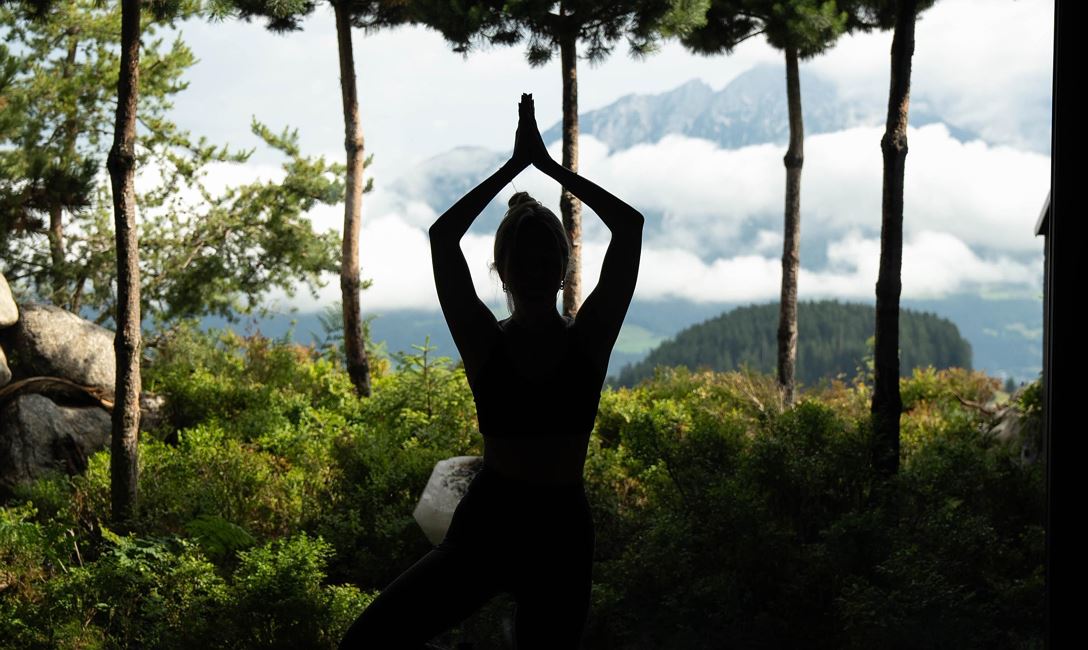 Yoga KRAFTalm @Daniel Lott