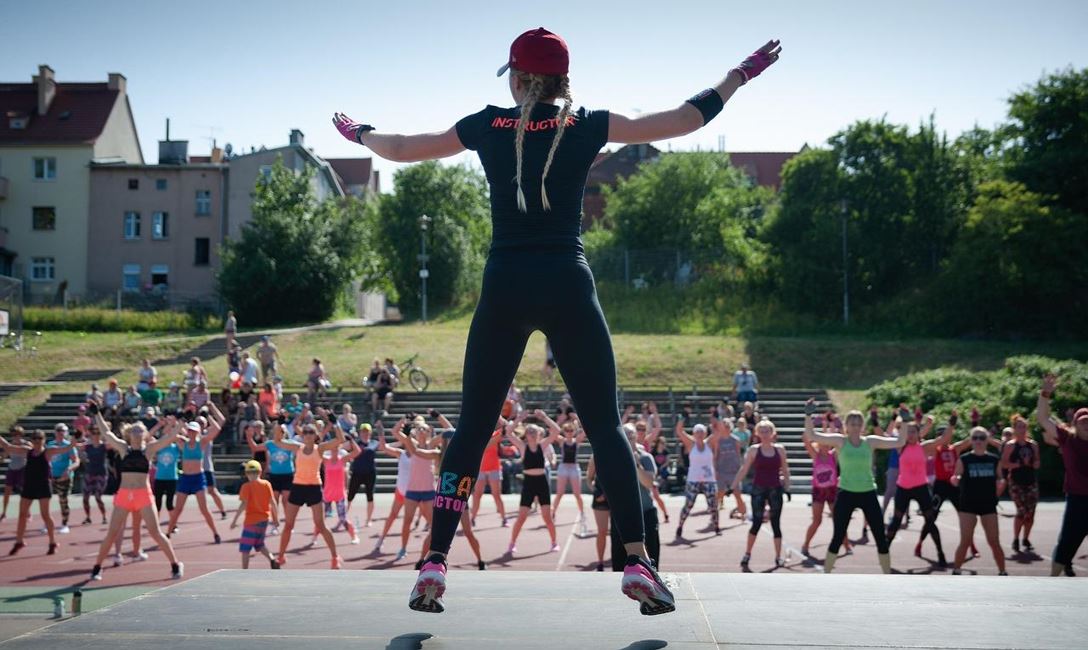 Zumba (c)Pixabay