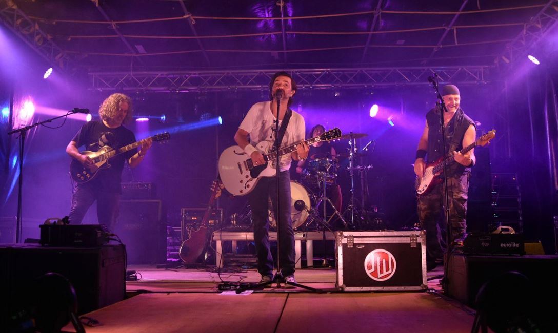 Konzert Jabberwalky