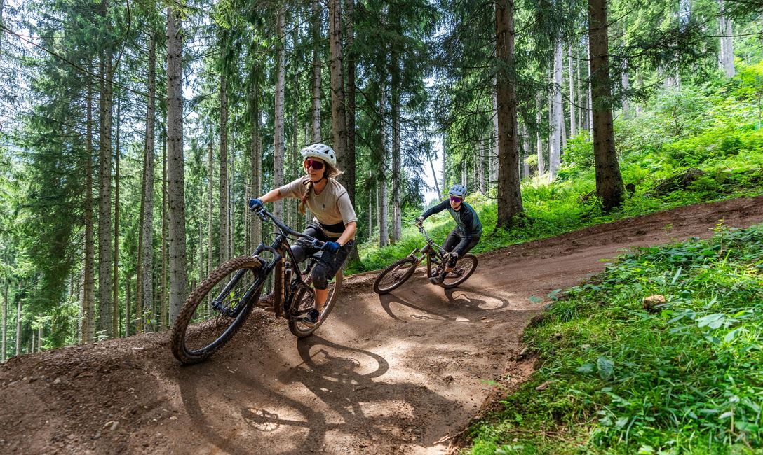 Kirchberg Trail