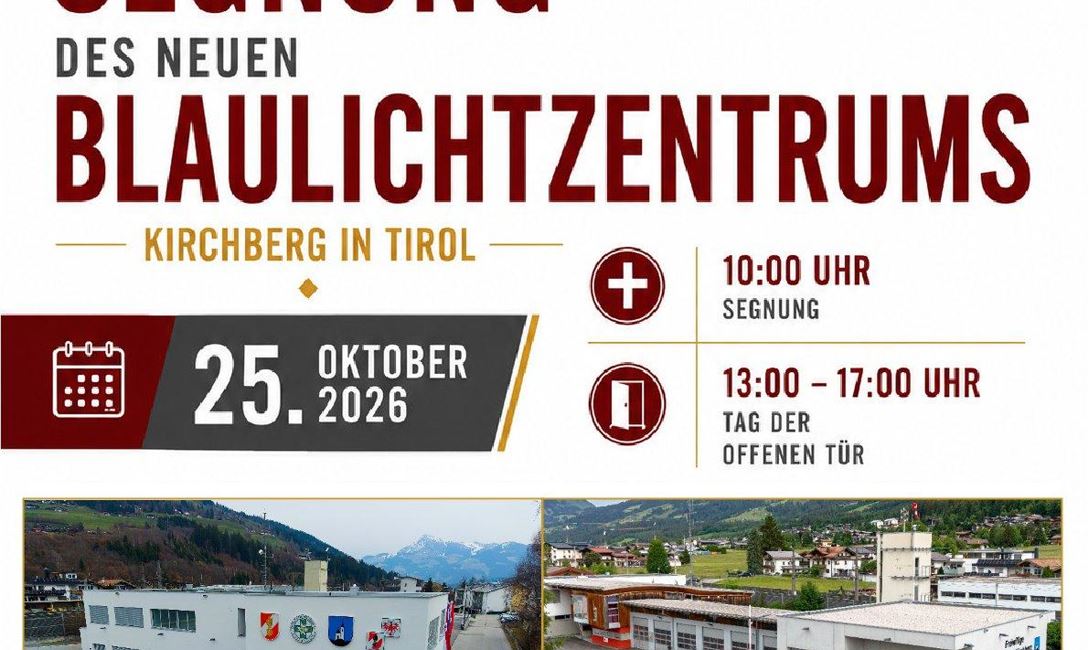 Blaulichtzentrum