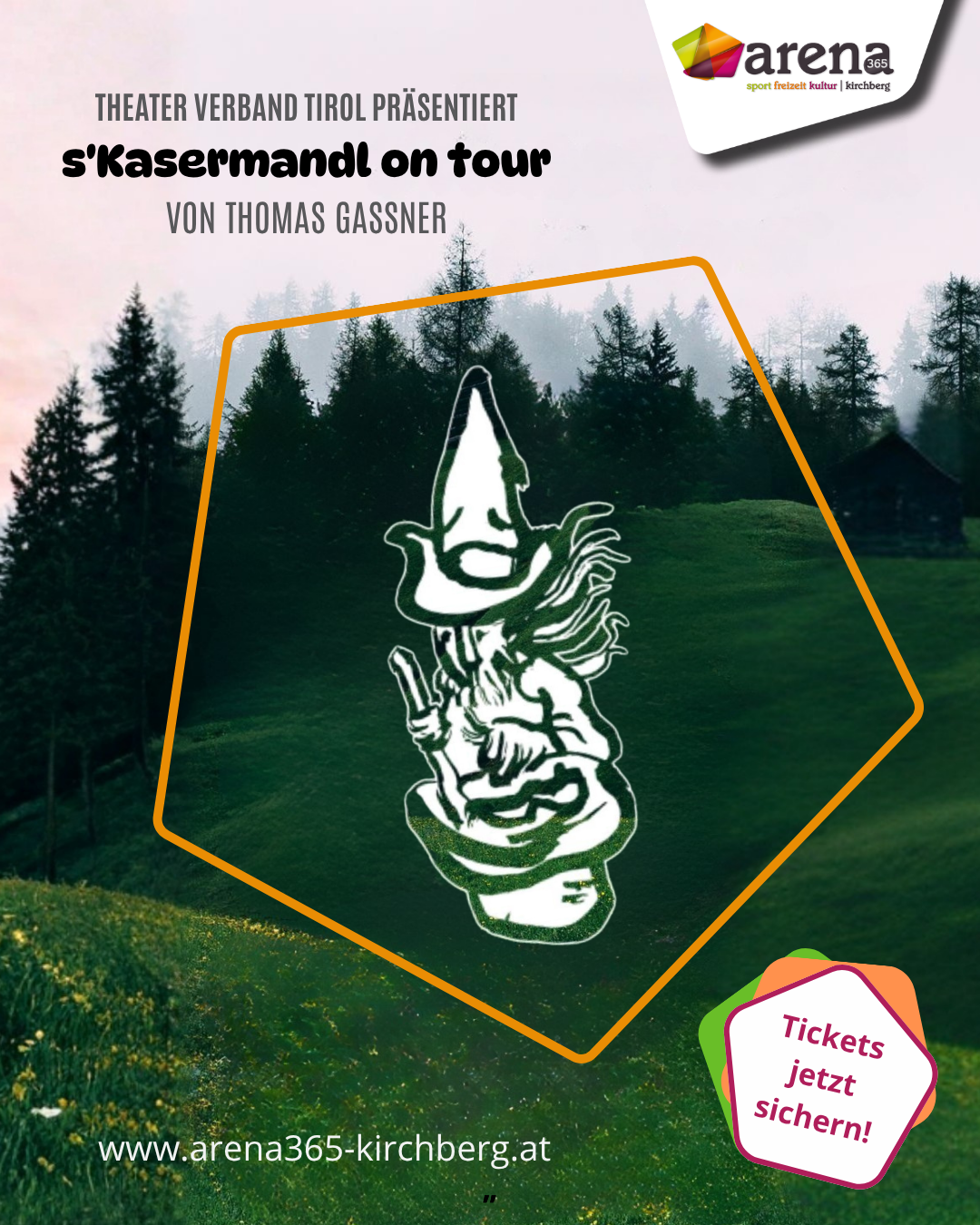 s´Kasermandl