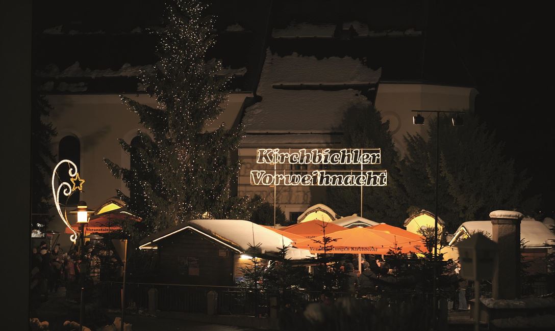 Vorweihnacht (c) ARGE Veranstaltungen Kirchbichl