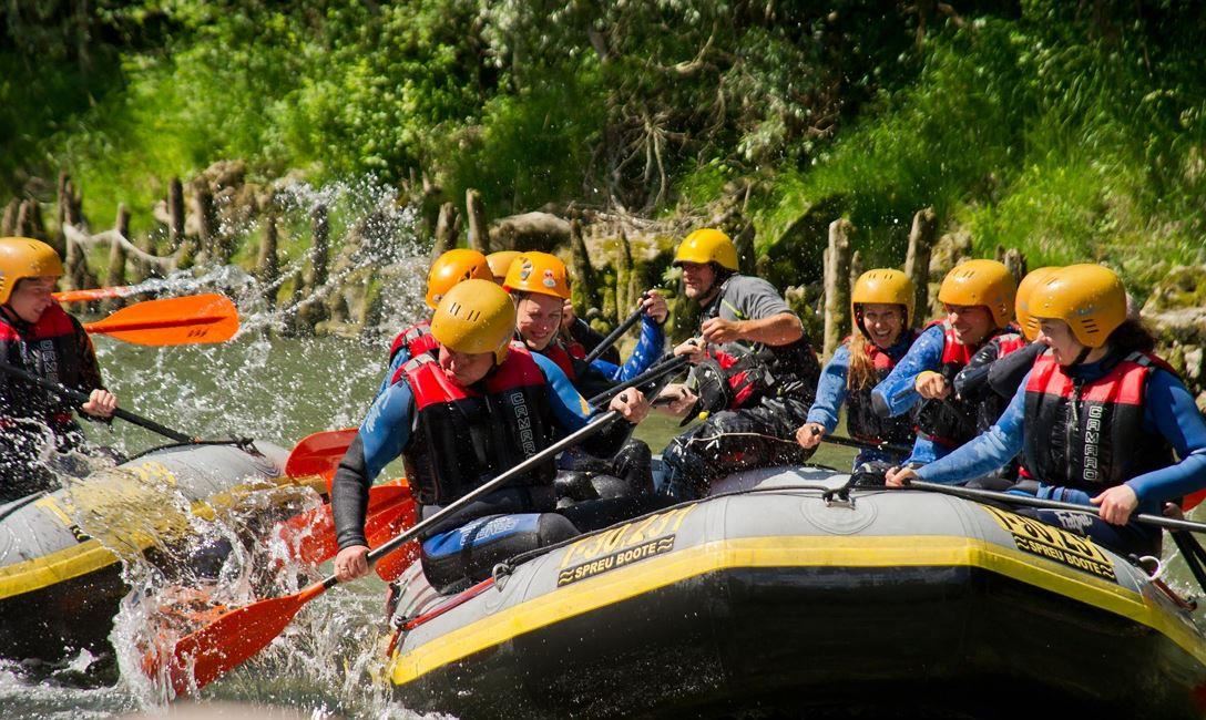 Rafting