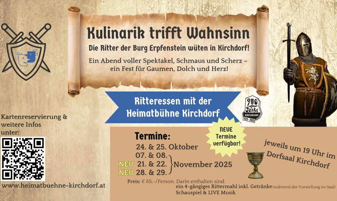 Ritteressen Kirchdorf