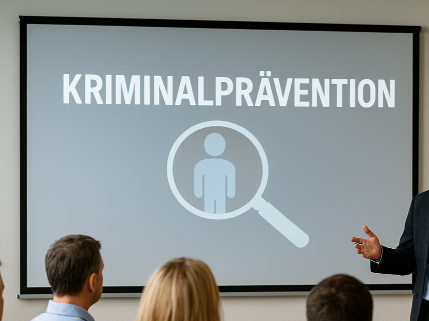 Kriminalprävention