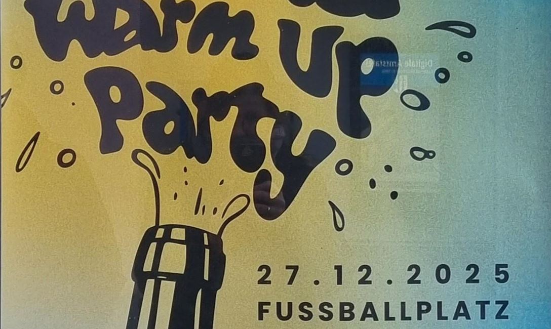 Silvester Warm up Party