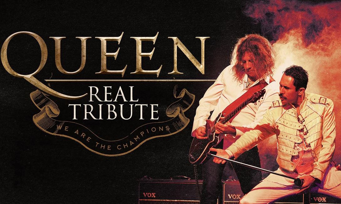 Queen real Tribute