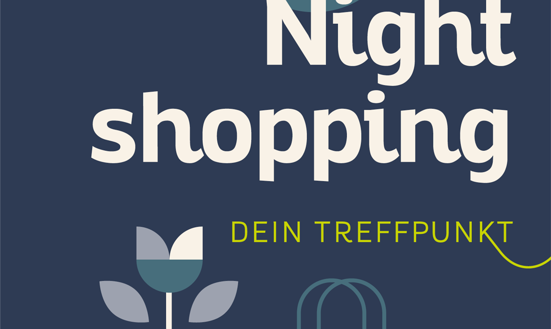 Nightshopping Titel
