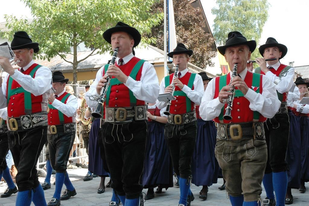 Dorffest Oberndorf