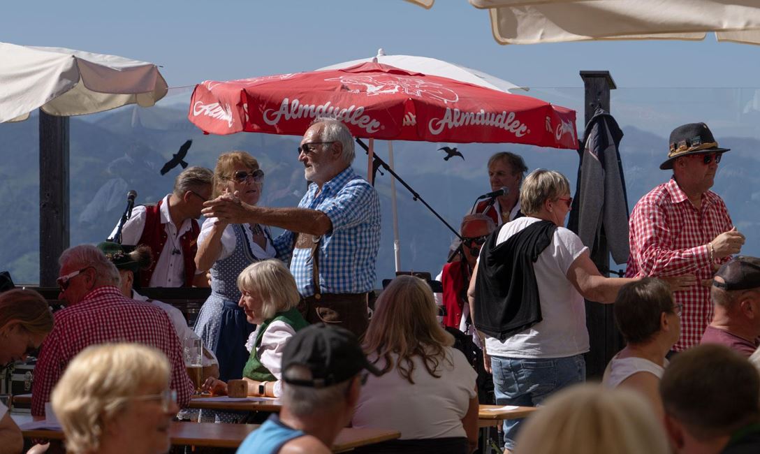 Almererfest St. Johann in Tirol