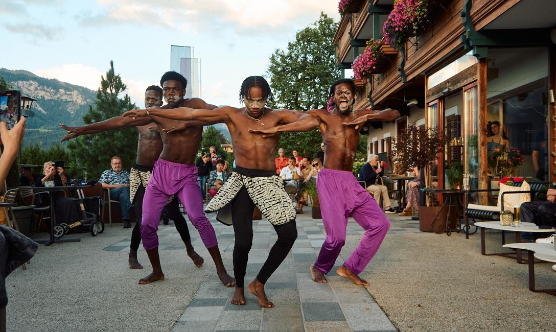 Afro Show (Bjoern Boenig)