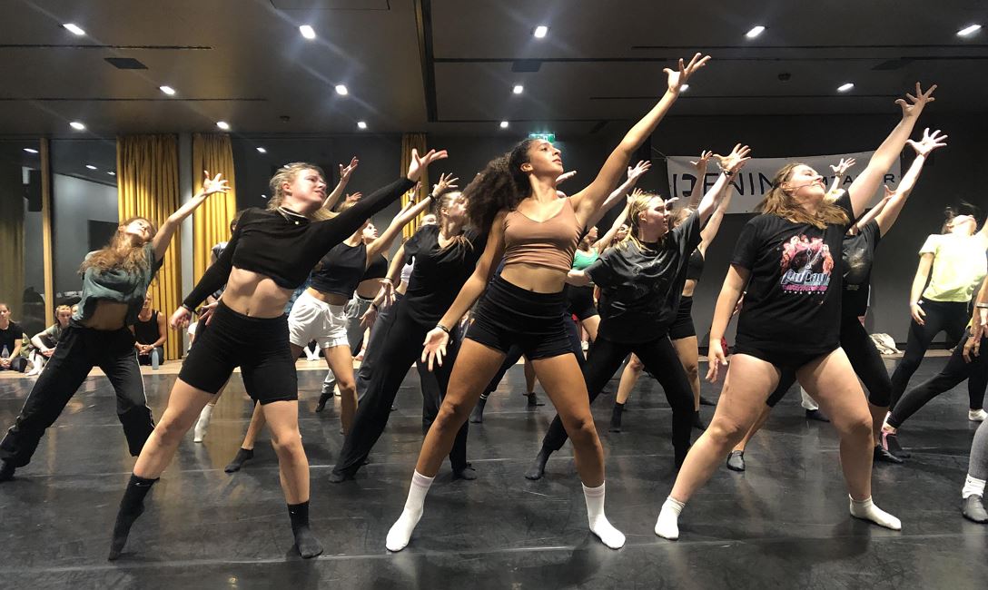 Dance Alps