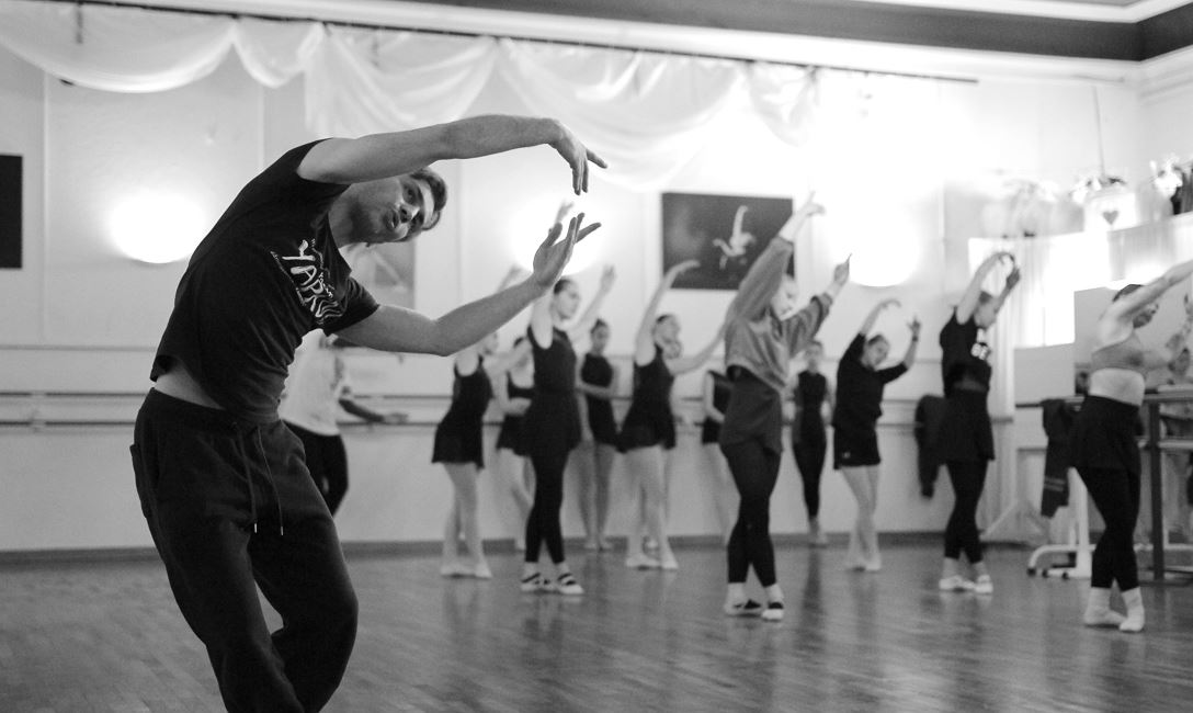Dance Alps