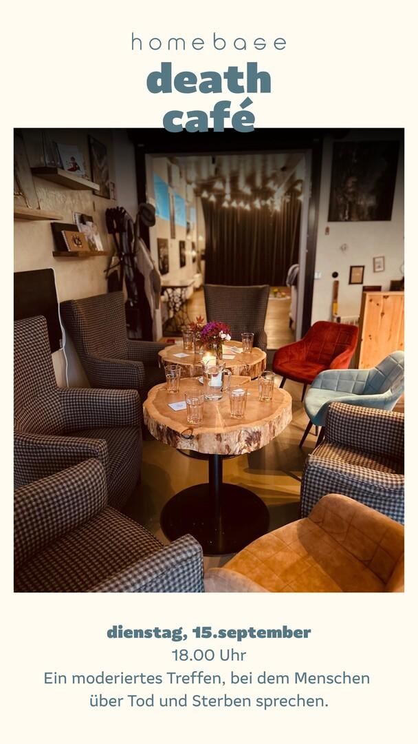 Death Cafe homebase