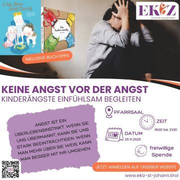 Keine Angst vor der Angst