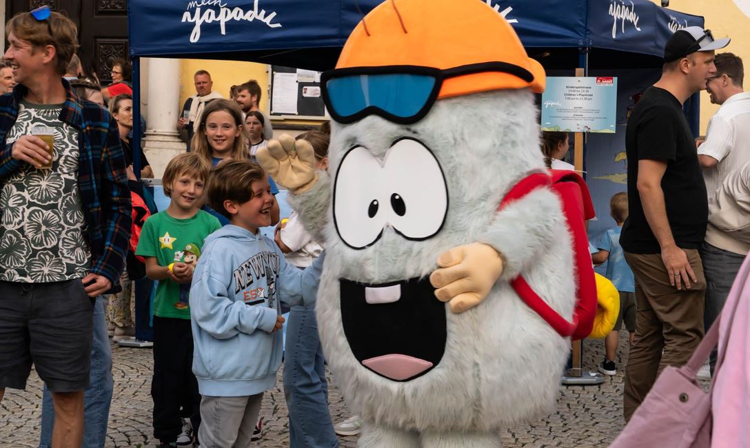 Lang & Klang Kleinkinderspielstraße