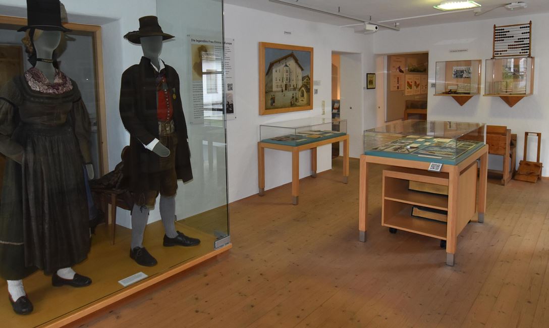 Museum St. Johann in Tirol