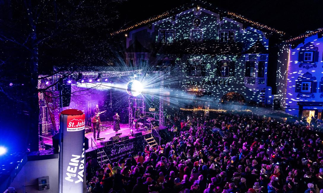 Warm Up Party K's live