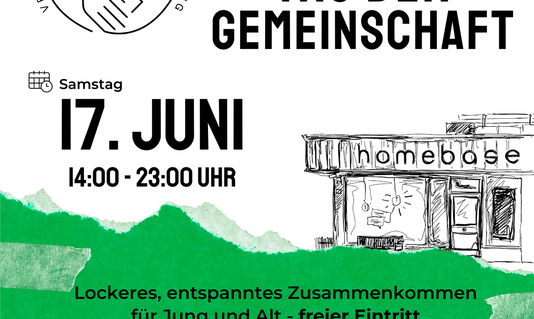 Tag der Gemeinschaft