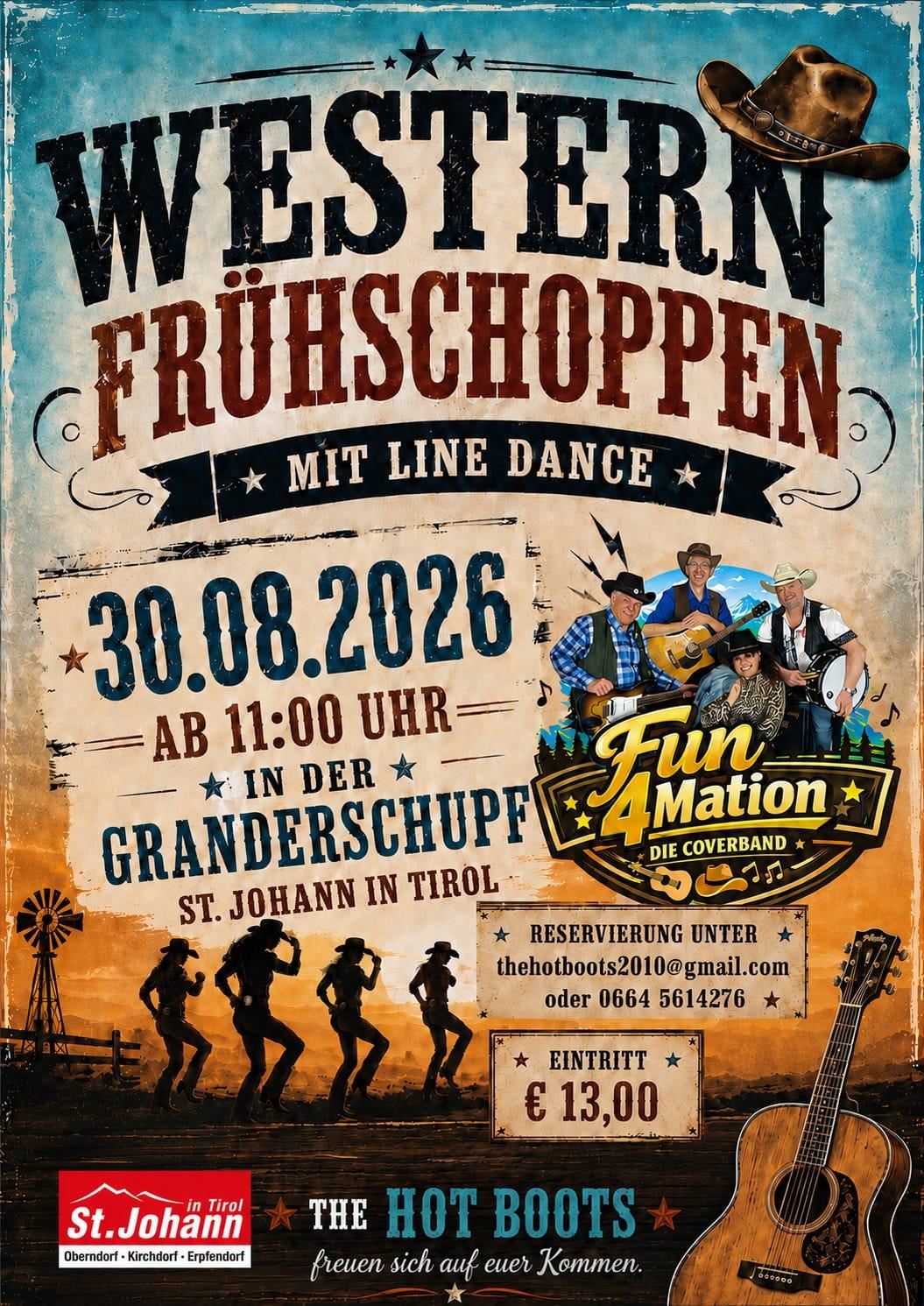 Western Frühschoppen