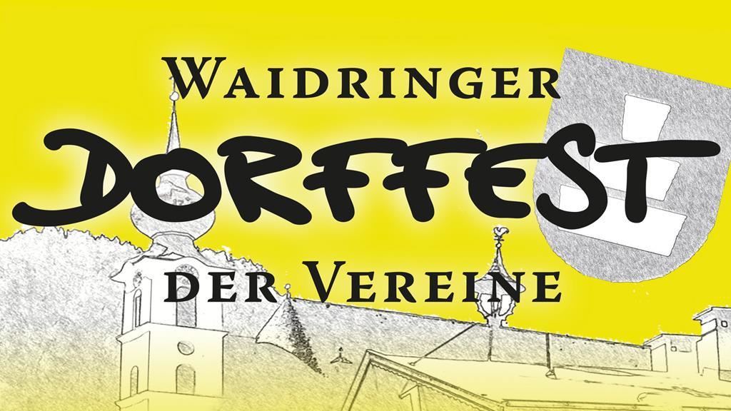 Dorffest Waidring